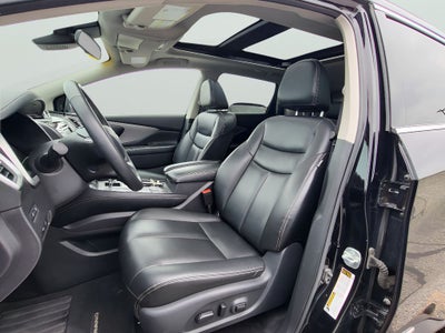 2024 Nissan Murano SV