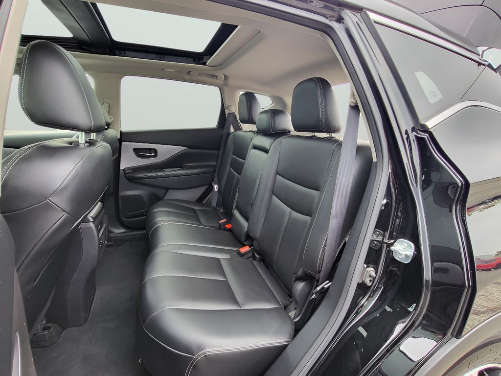 2024 Nissan Murano SV