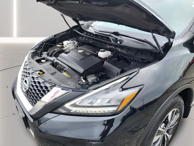 2024 Nissan Murano SV