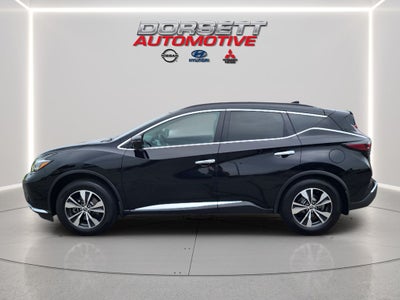 2024 Nissan Murano SV