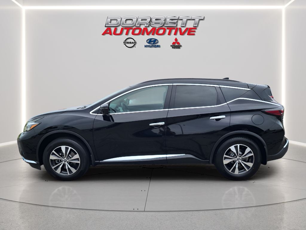2024 Nissan Murano SV