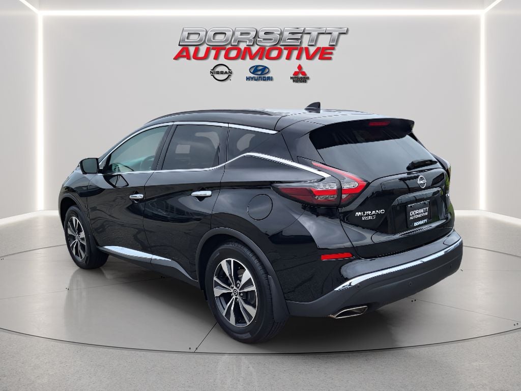 2024 Nissan Murano SV