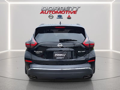 2024 Nissan Murano SV