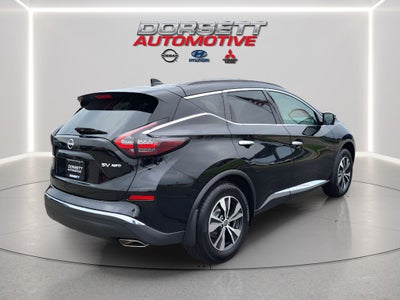 2024 Nissan Murano SV