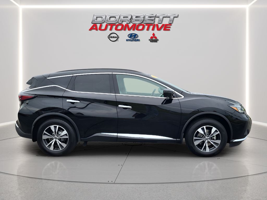 2024 Nissan Murano SV