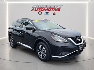2024 Nissan Murano SV