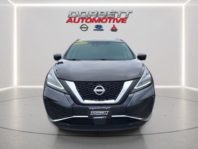2024 Nissan Murano SV