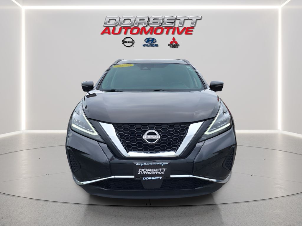 2024 Nissan Murano SV