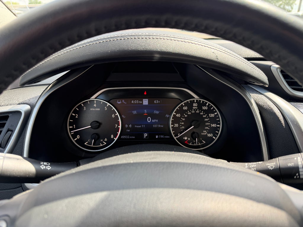 2024 Nissan Murano SV