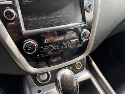 2024 Nissan Murano SV