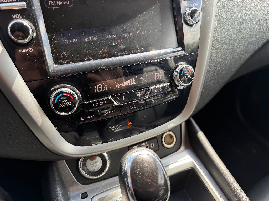 2024 Nissan Murano SV