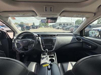 2024 Nissan Murano SV