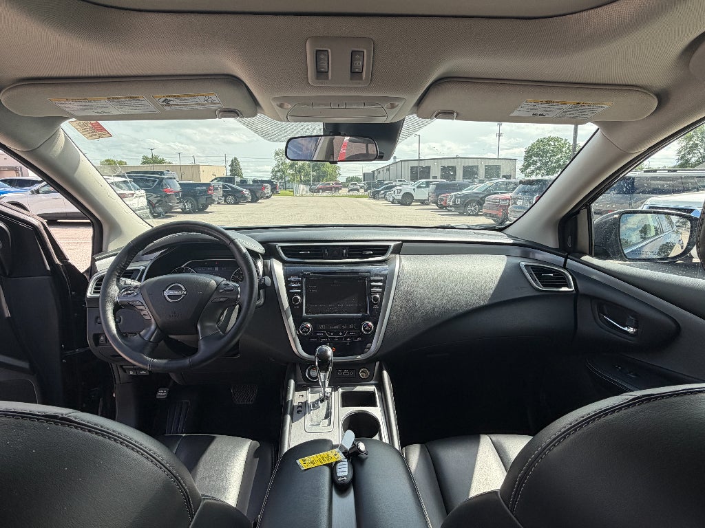2024 Nissan Murano SV