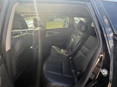 2024 Nissan Murano SV