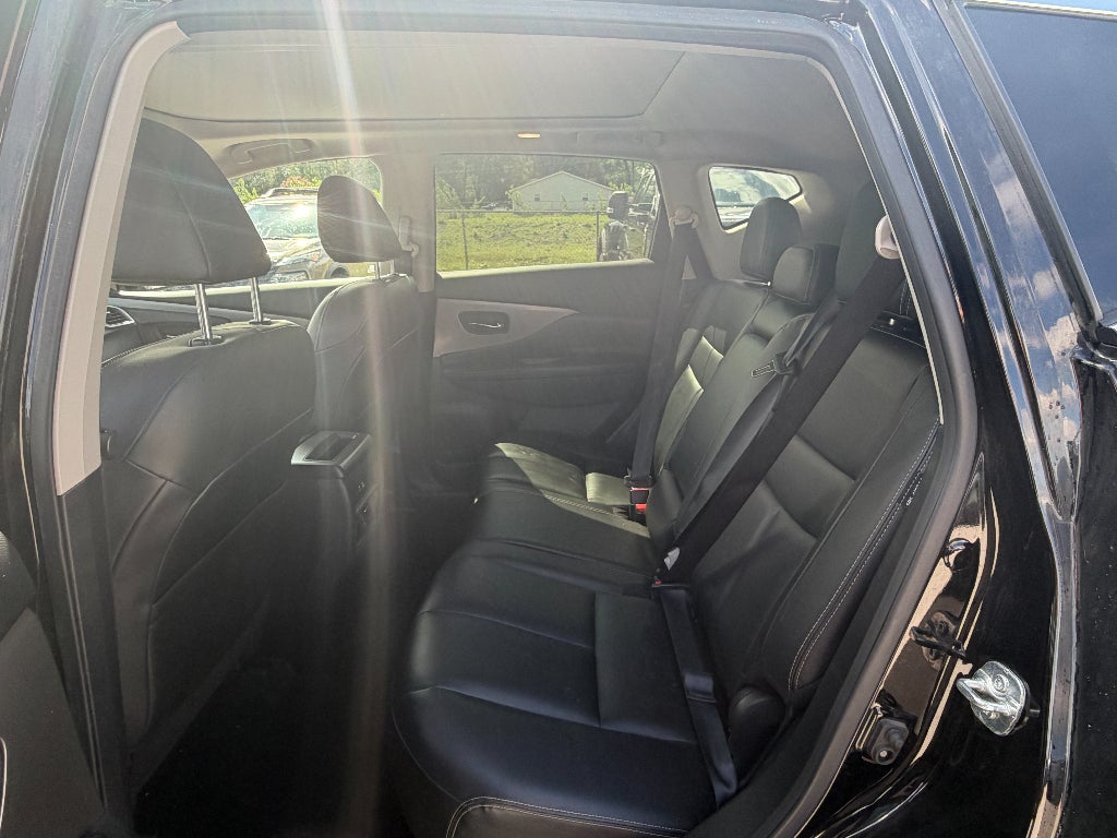 2024 Nissan Murano SV