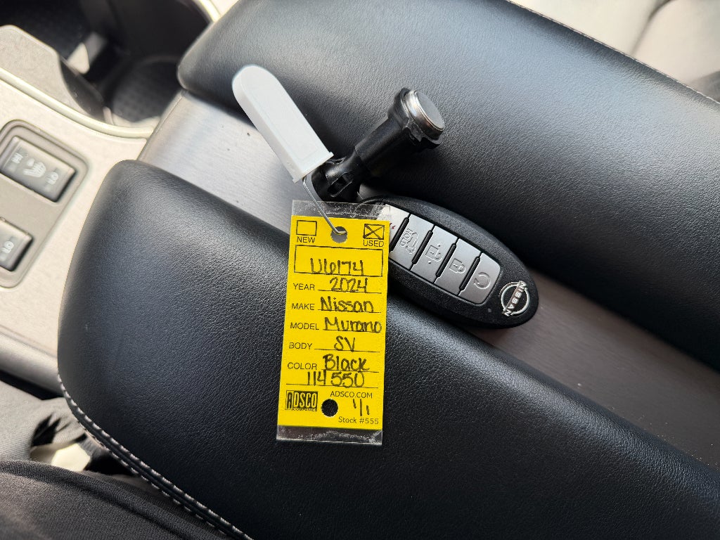 2024 Nissan Murano SV