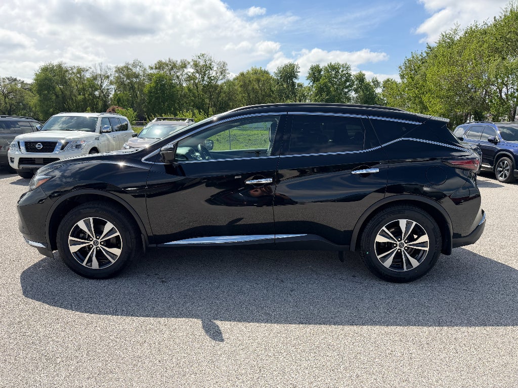 2024 Nissan Murano SV