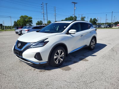 2024 Nissan Murano SV