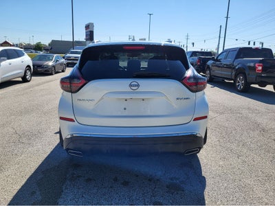 2024 Nissan Murano SV