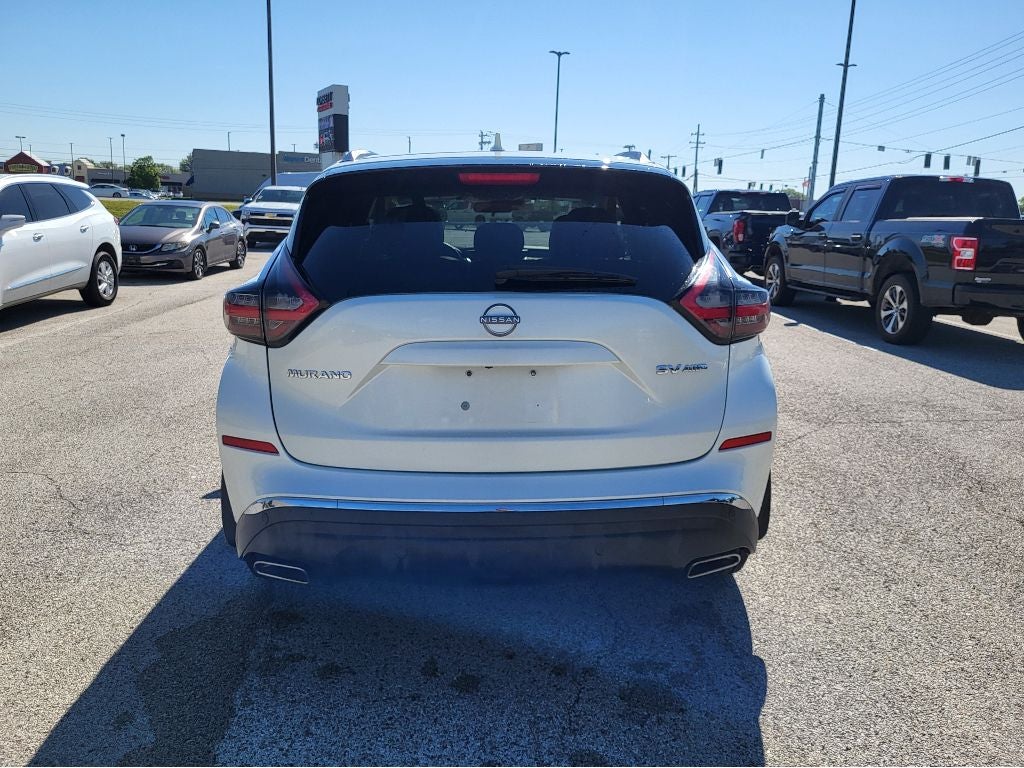 2024 Nissan Murano SV