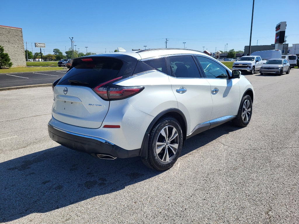 2024 Nissan Murano SV