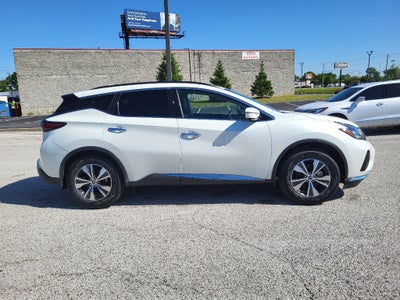 2024 Nissan Murano SV