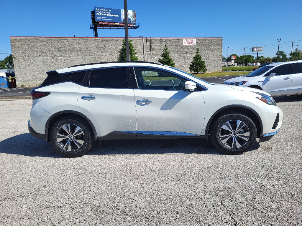 2024 Nissan Murano SV