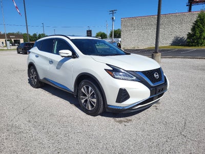 2024 Nissan Murano SV
