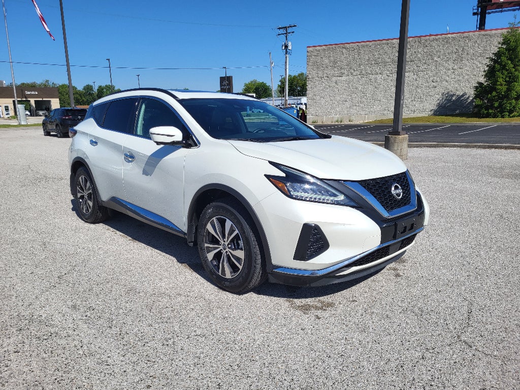2024 Nissan Murano SV