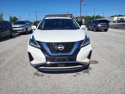 2024 Nissan Murano SV