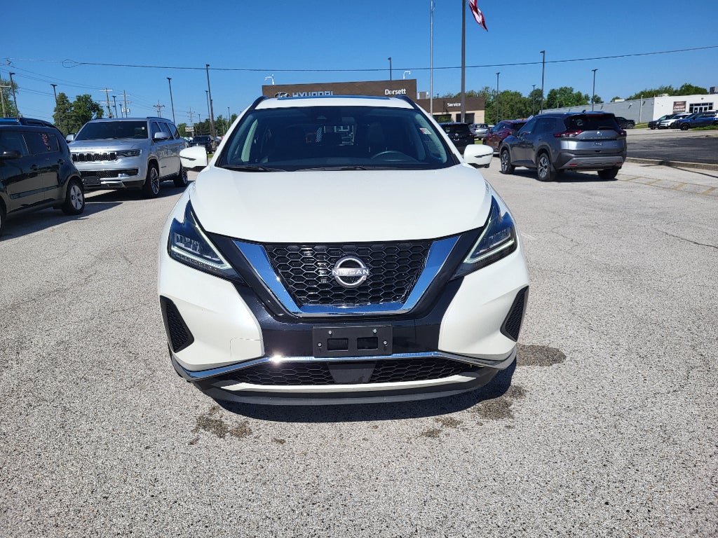 2024 Nissan Murano SV
