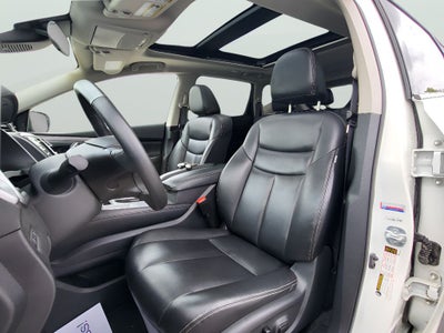 2024 Nissan Murano SV