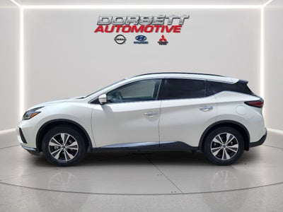 2024 Nissan Murano SV