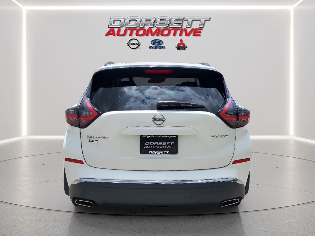 2024 Nissan Murano SV