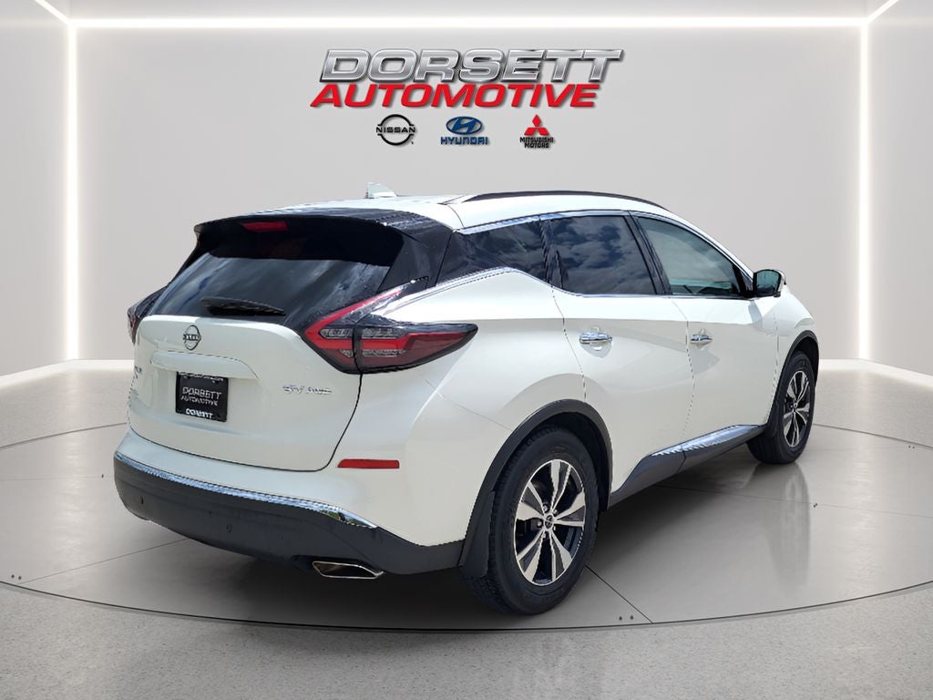 2024 Nissan Murano SV