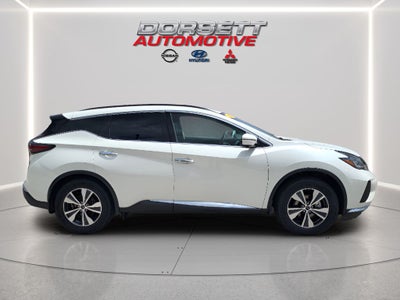 2024 Nissan Murano SV