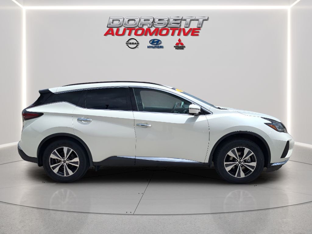 2024 Nissan Murano SV