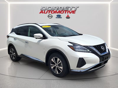 2024 Nissan Murano SV
