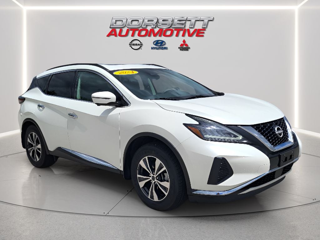 2024 Nissan Murano SV
