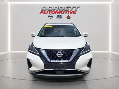 2024 Nissan Murano SV