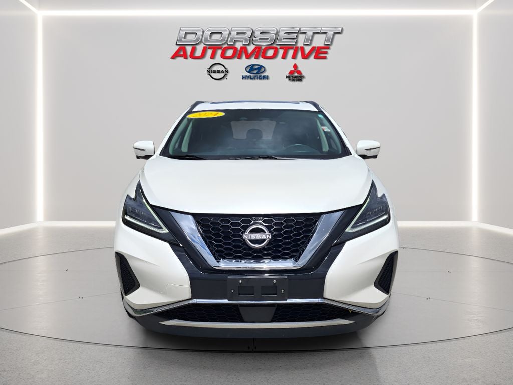 2024 Nissan Murano SV