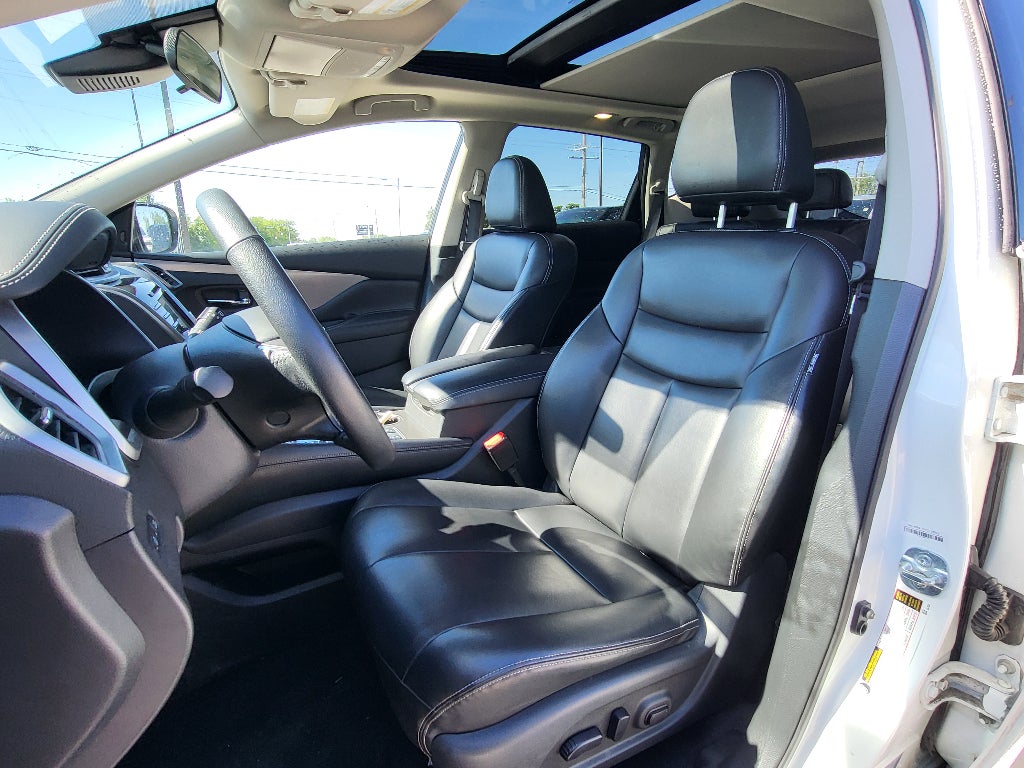 2024 Nissan Murano SV