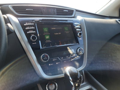 2024 Nissan Murano SV