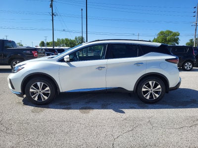 2024 Nissan Murano SV