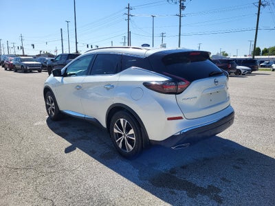 2024 Nissan Murano SV