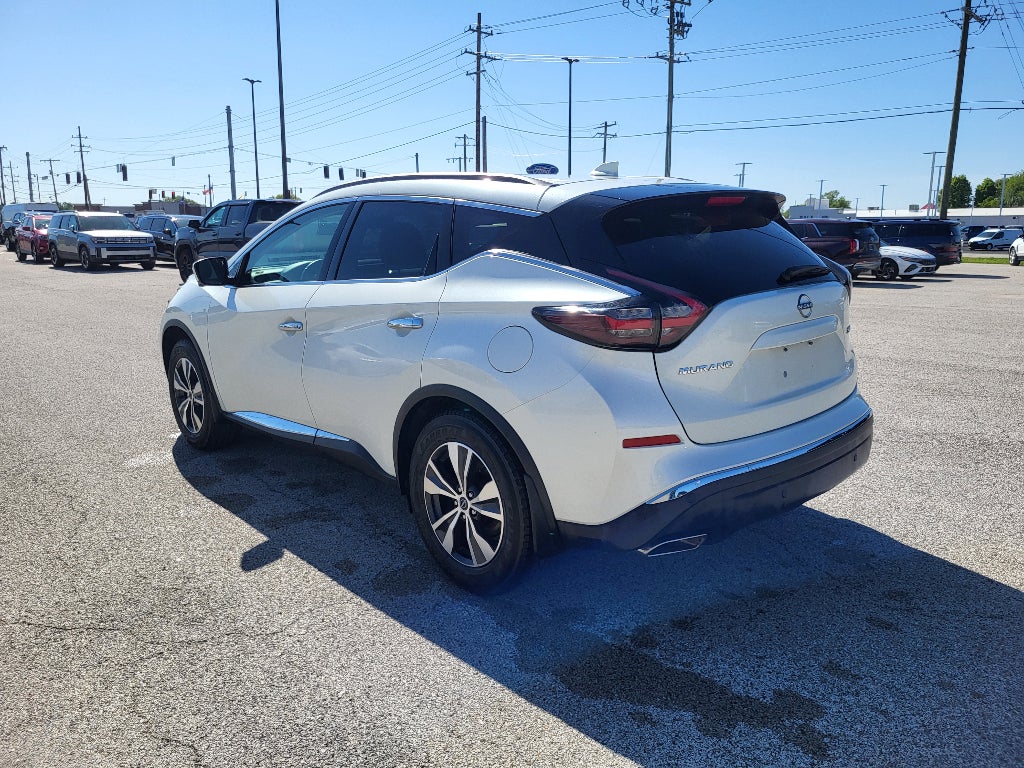 2024 Nissan Murano SV