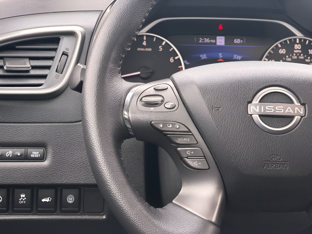 2024 Nissan Murano SV