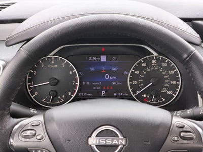2024 Nissan Murano SV