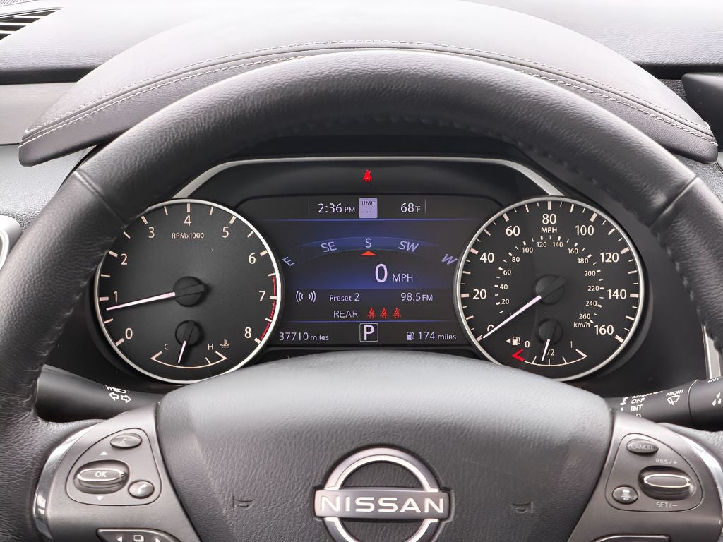 2024 Nissan Murano SV