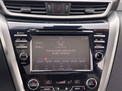 2024 Nissan Murano SV